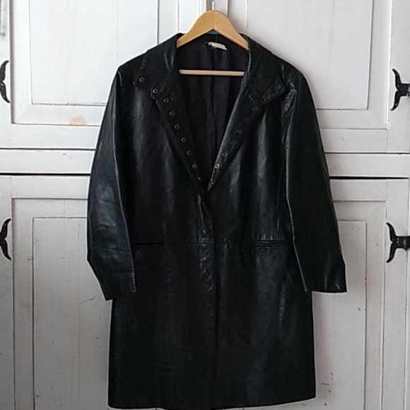 Masatomo Other - COPY - Masatomo Leather jacket